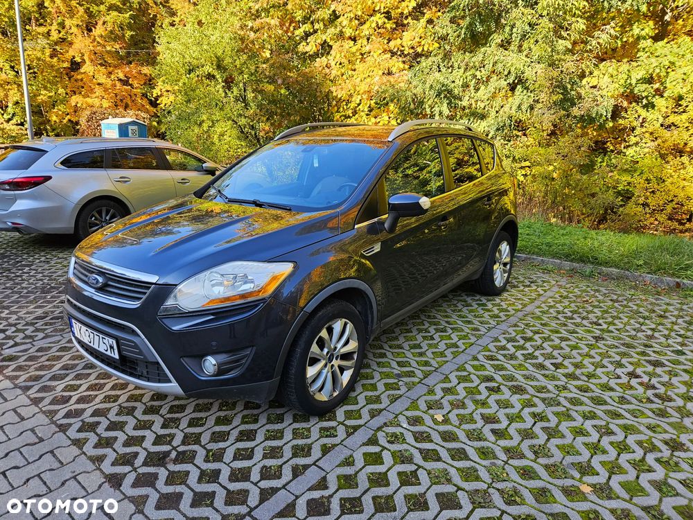Ford Kuga 2.0 TDCi Trend FWD - 2