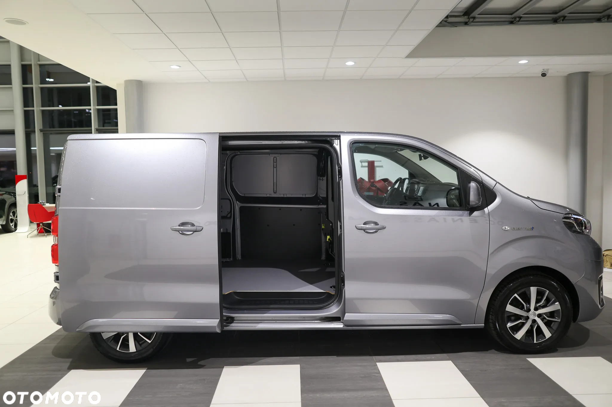 Toyota Proace Medium EV - 3