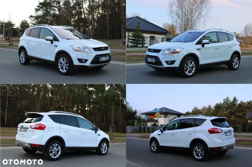 Ford Kuga 2.0 TDCi Titanium - 34