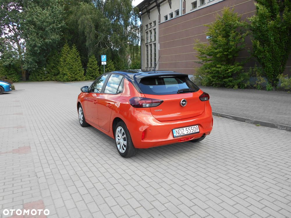 Opel Corsa 1.2 Edition S&S - 8