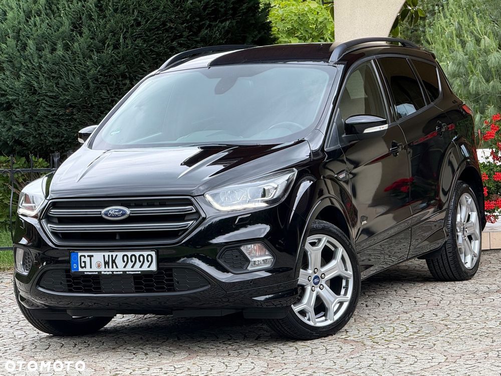 Ford Kuga 2.0 TDCi AWD ST-Line Black - 2