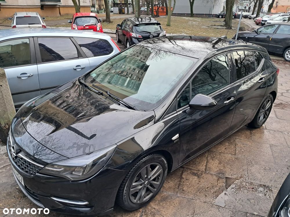 Opel Astra 1.2 Turbo Start/Stop Business Elegance - 3