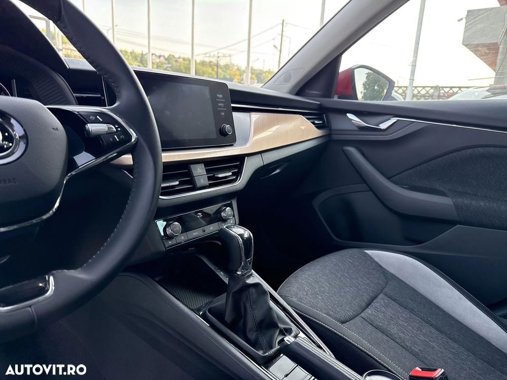 Skoda Kamiq 1.0 TSI DSG Style - 15