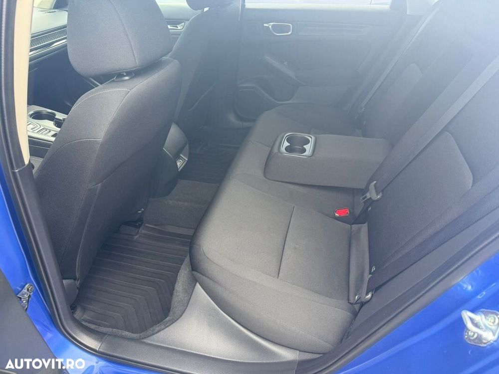 Honda Civic 2.0 e:HEV E-CVT Elegance - 23