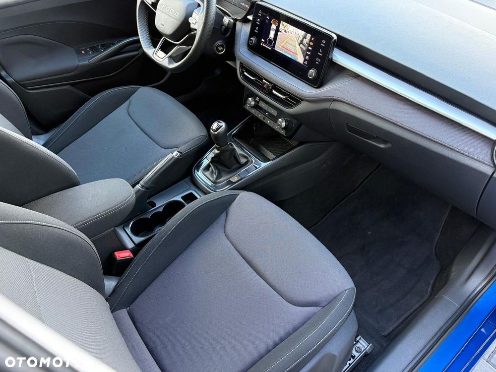 Skoda Fabia 1.0 TSI Selection - 16