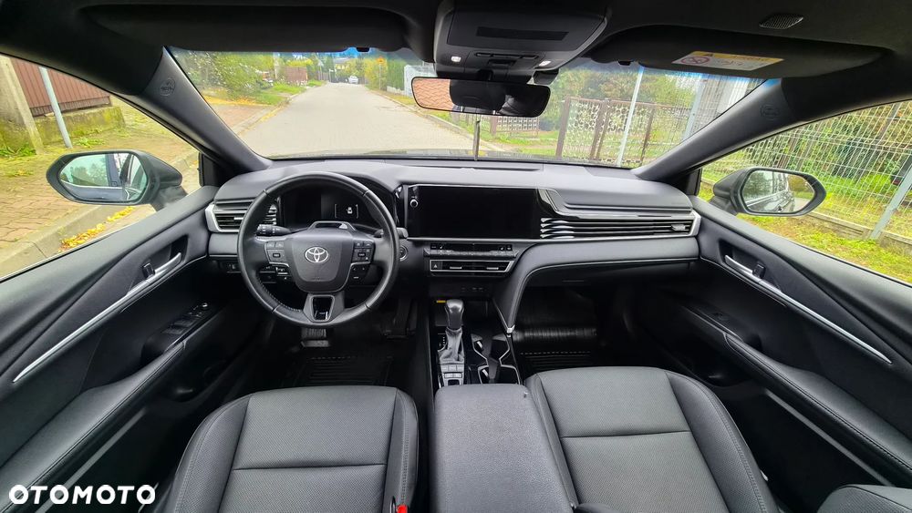 Toyota Camry 2.5 Hybrid Dynamic Force Prestige e-CVT - 10