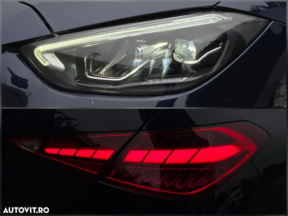 Mercedes-Benz C 220 d 9G-TRONIC Avantgarde - 12