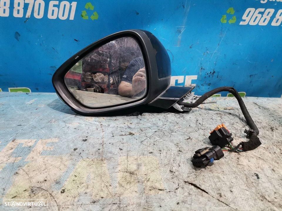 RETROVISOR ESQUERDO PEUGEOT 508 - 1