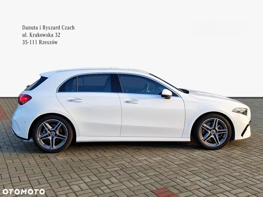Mercedes-Benz Klasa A 220 4-Matic AMG Line 7G-DCT - 6