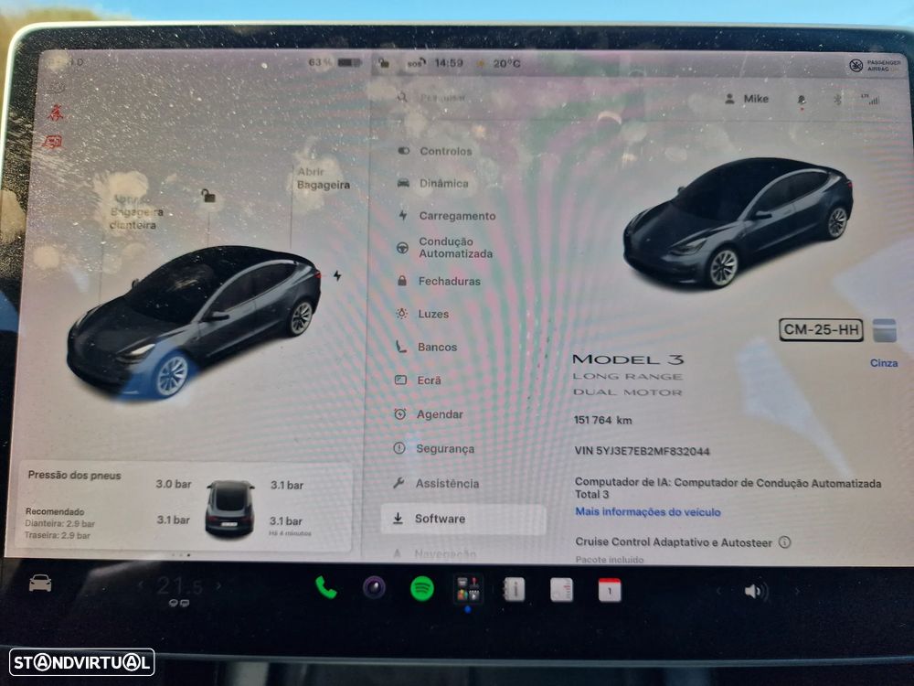 Tesla Model 3 Long Range AWD Dual Motor - 17
