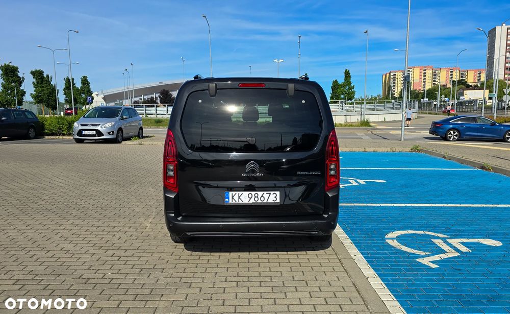 Citroën Berlingo XL 1.5 BlueHDI Shine S&S (7-os.) - 7