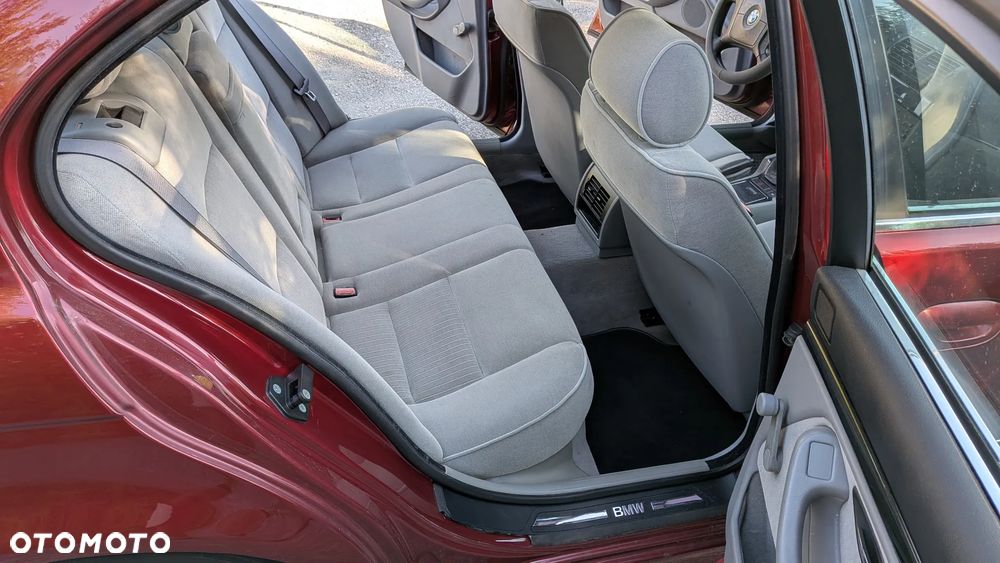 BMW Seria 5 - 18
