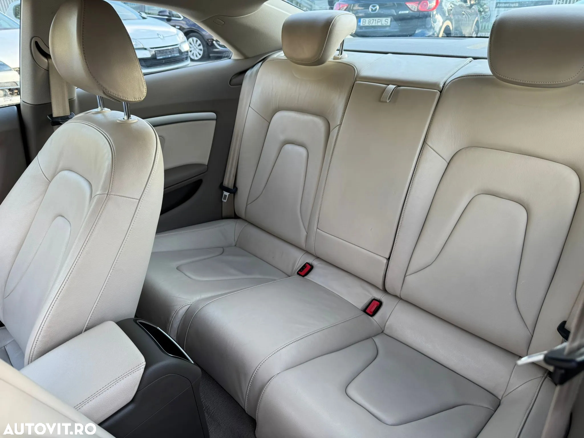 Audi A5 Coupe 1.8 TFSI Multitronic - 9