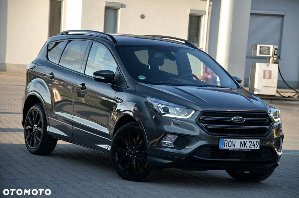 Ford Kuga - 3