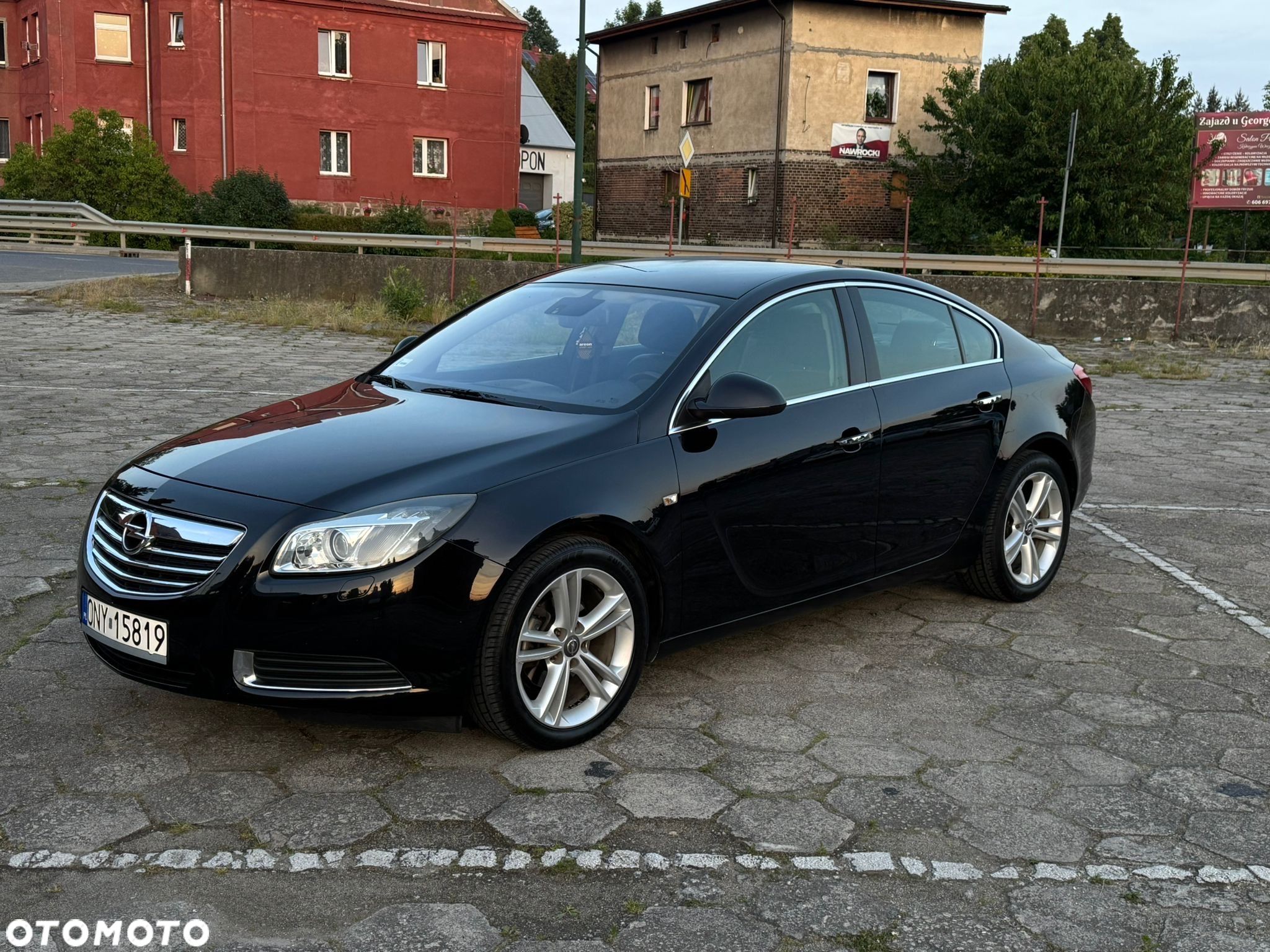 Opel Insignia 2.0 CDTI Cosmo - 1