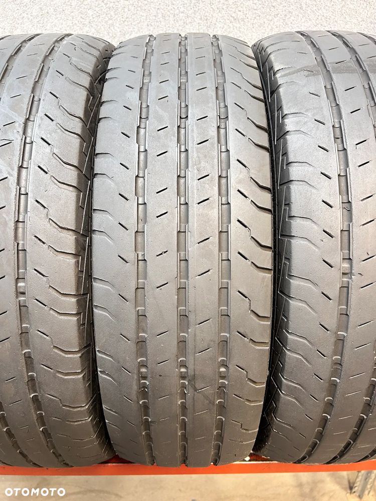6 OPON LETNICH CONTINENTAL 205/75/16C  113/111R - 5