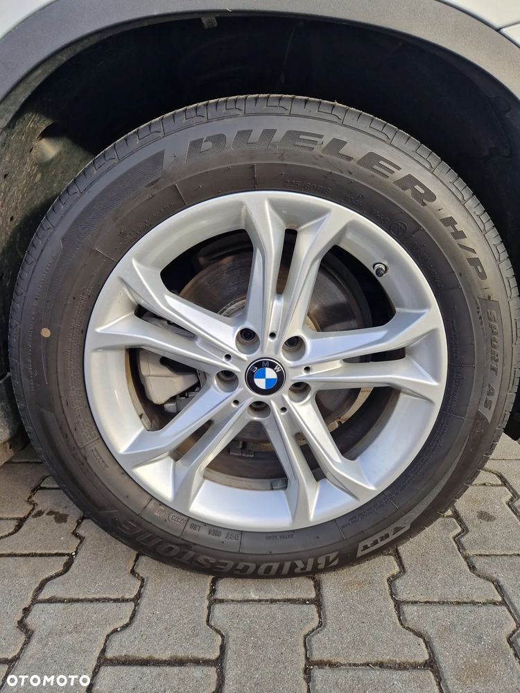 BMW X3 xDrive30i Luxury Line - 11