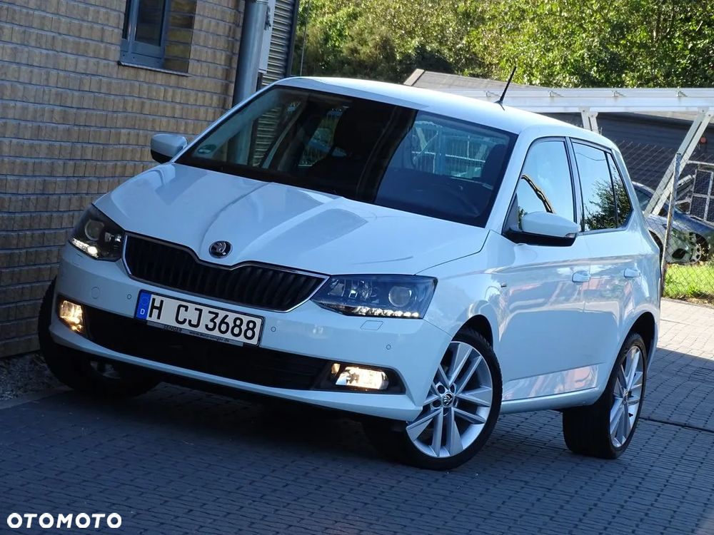 Skoda Fabia 1.0 MPI Clever - 2
