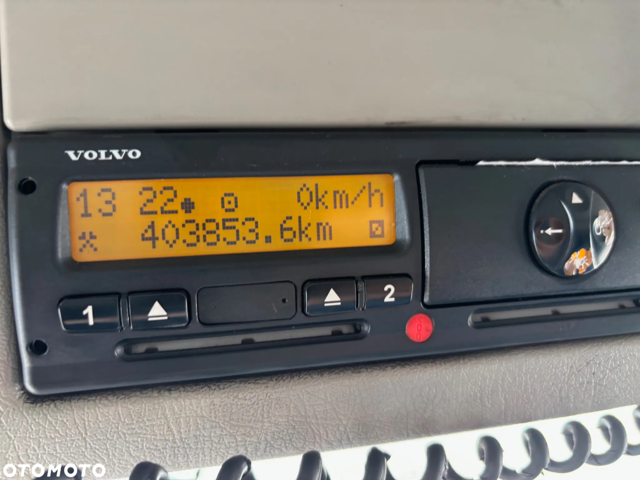 Volvo FM 340 HDS  / Wywrotka / 2 x Hydroburta - 19