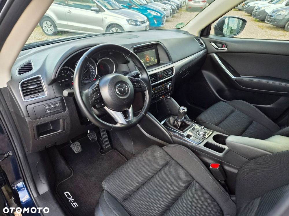 Mazda CX-5 SKYACTIV-D 150 Exclusive-Line - 6