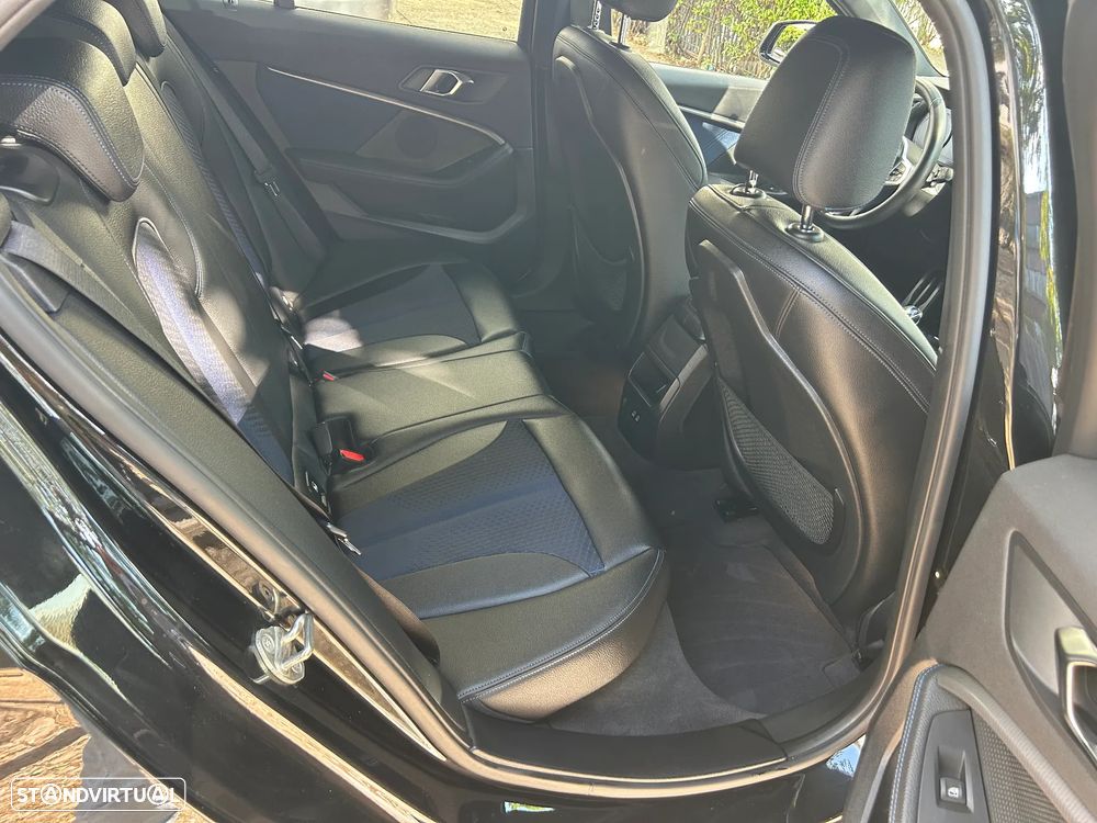 BMW 116 d Pack M Shadow Auto - 14