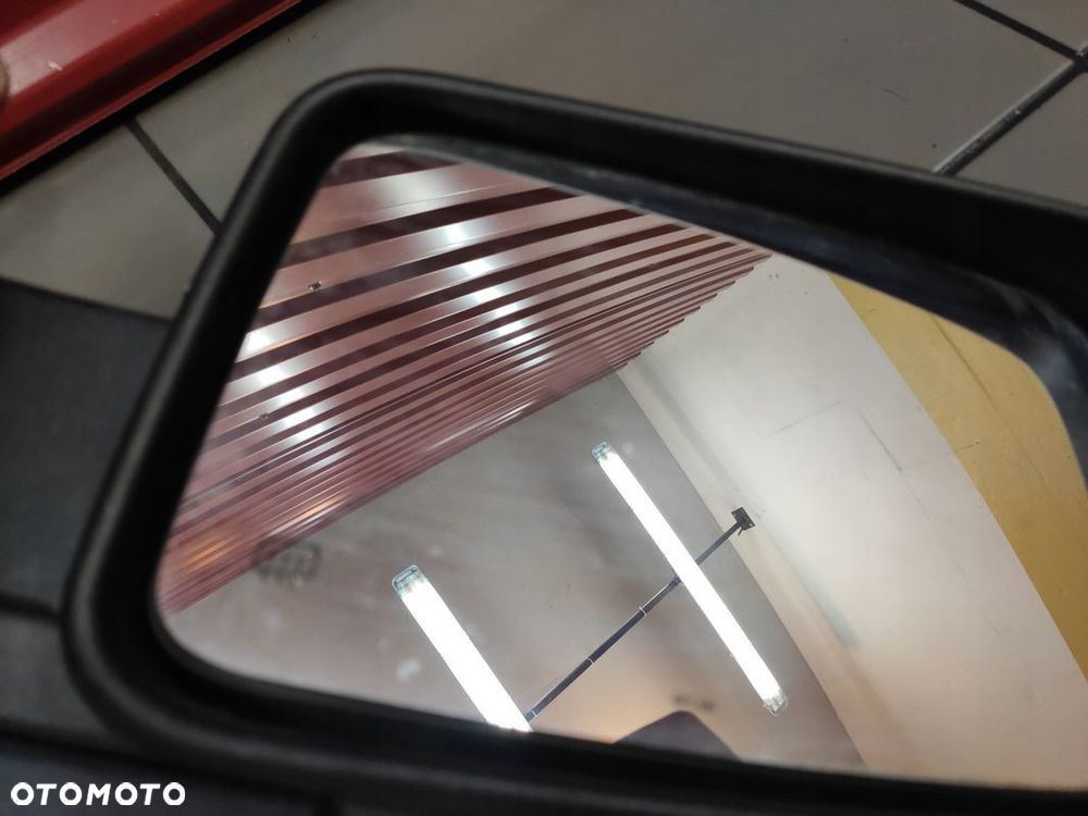 JEEP COMMANDER XK XH 05-10 LUSTERKO PRAWE 11 PIN GRZANE CHROM ORYGINAŁ - 10