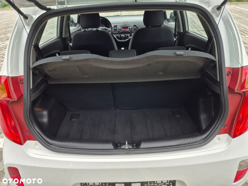 Kia Picanto 1.2 L - 25