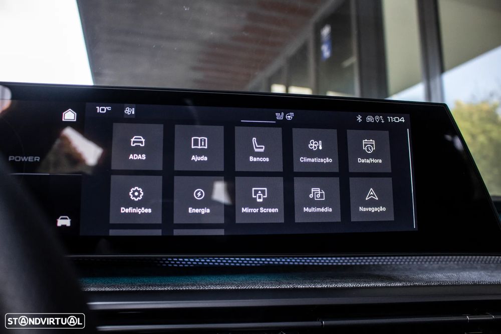 Peugeot E-5008 GT - 53