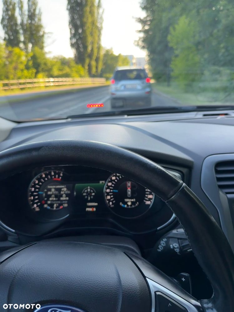 Ford Mondeo 2.0 TDCi Bi-Turbo PowerShift-Aut Titanium - 10