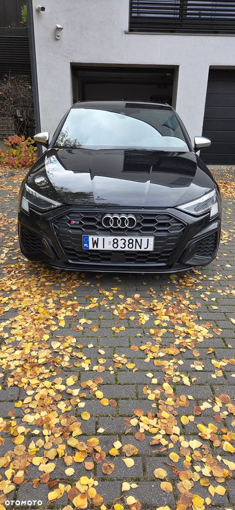 Audi S3 - 1