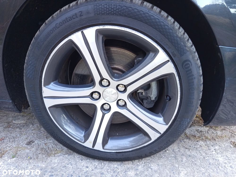 Peugeot 508 - 5