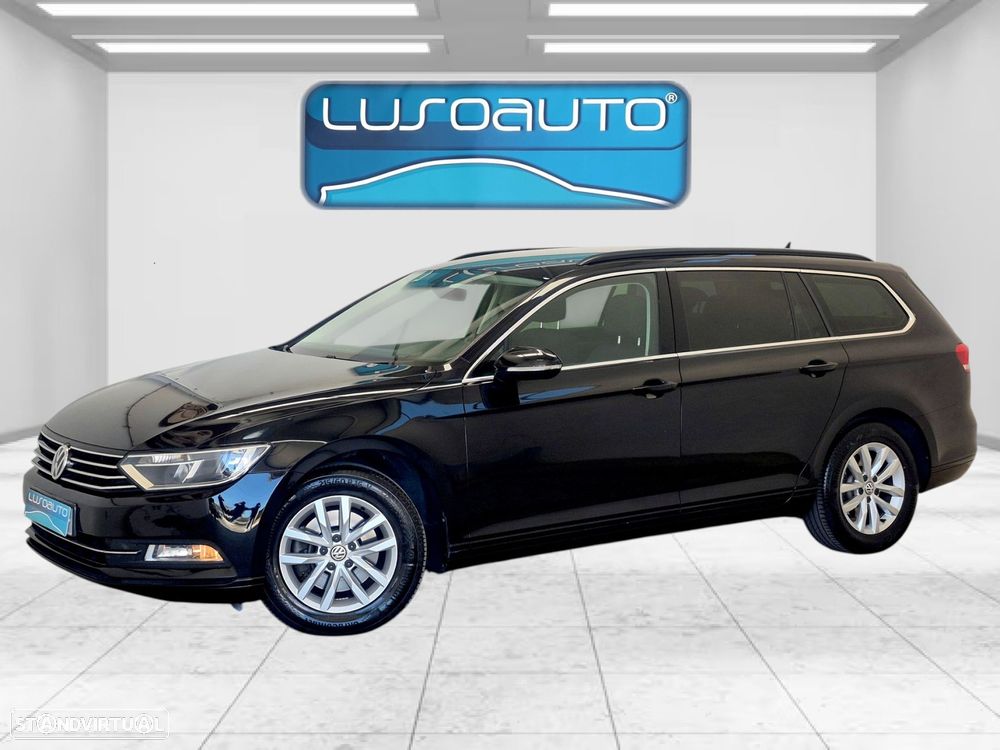 VW Passat Variant 2.0 TDI Confortline DSG - 1
