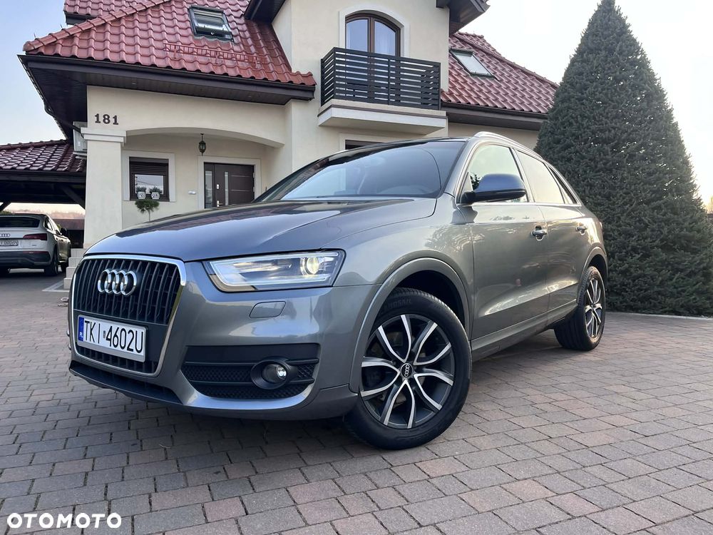 Audi Q3 2.0 TDI - 20