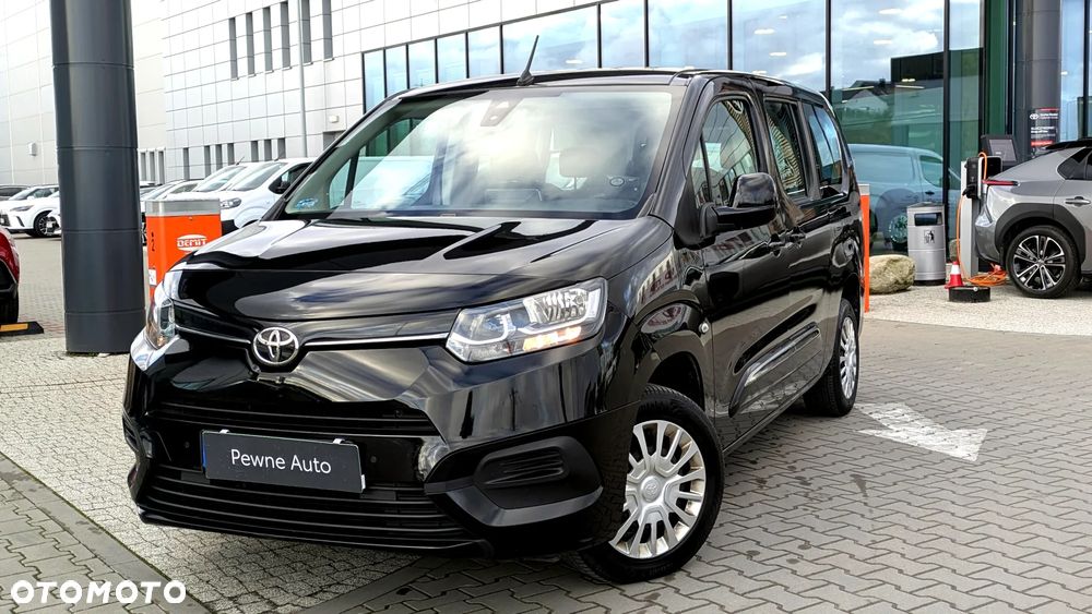 Toyota Proace City Verso Long 1.5 D-4D Business - 2