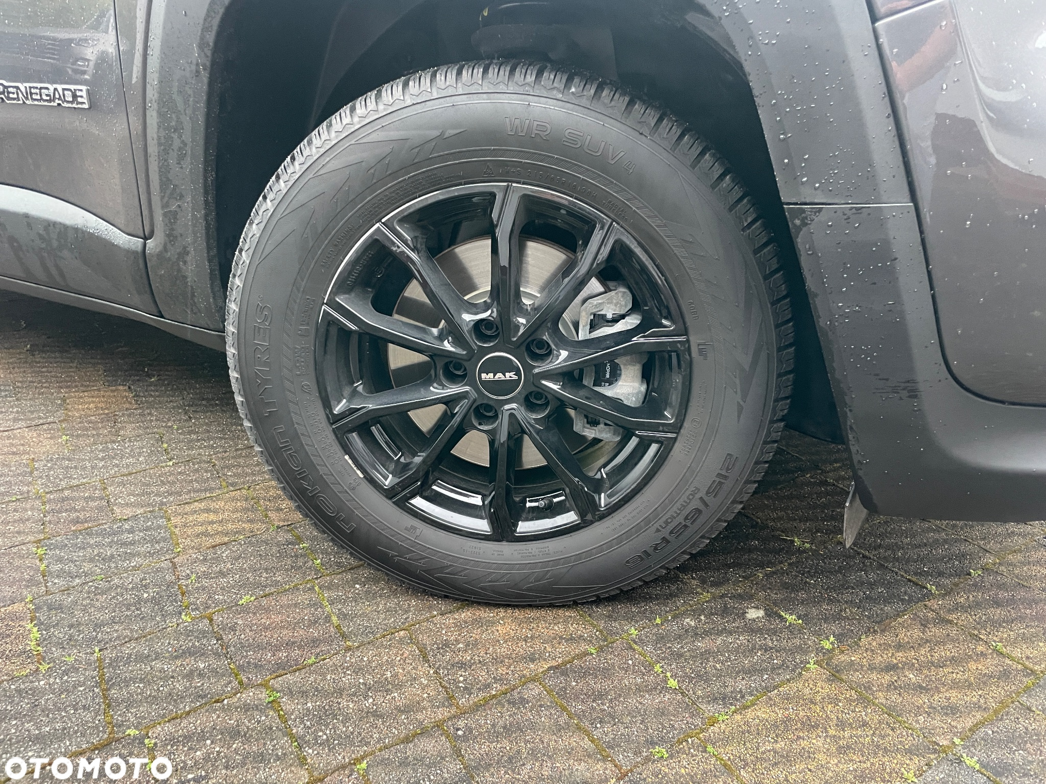 Jeep Renegade 1.3 T-GDI Automatik Limited - 5