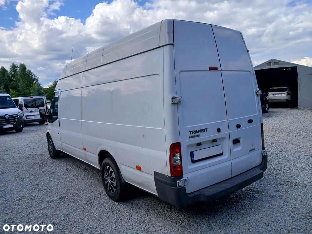 Ford Transit 2.2Tdci  Max 125T350 - 4