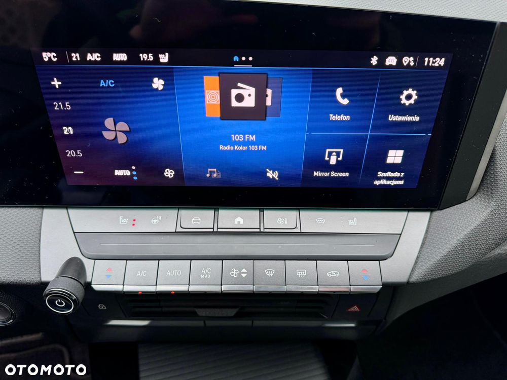 Opel Astra 1.5 D Automatik Elegance - 23