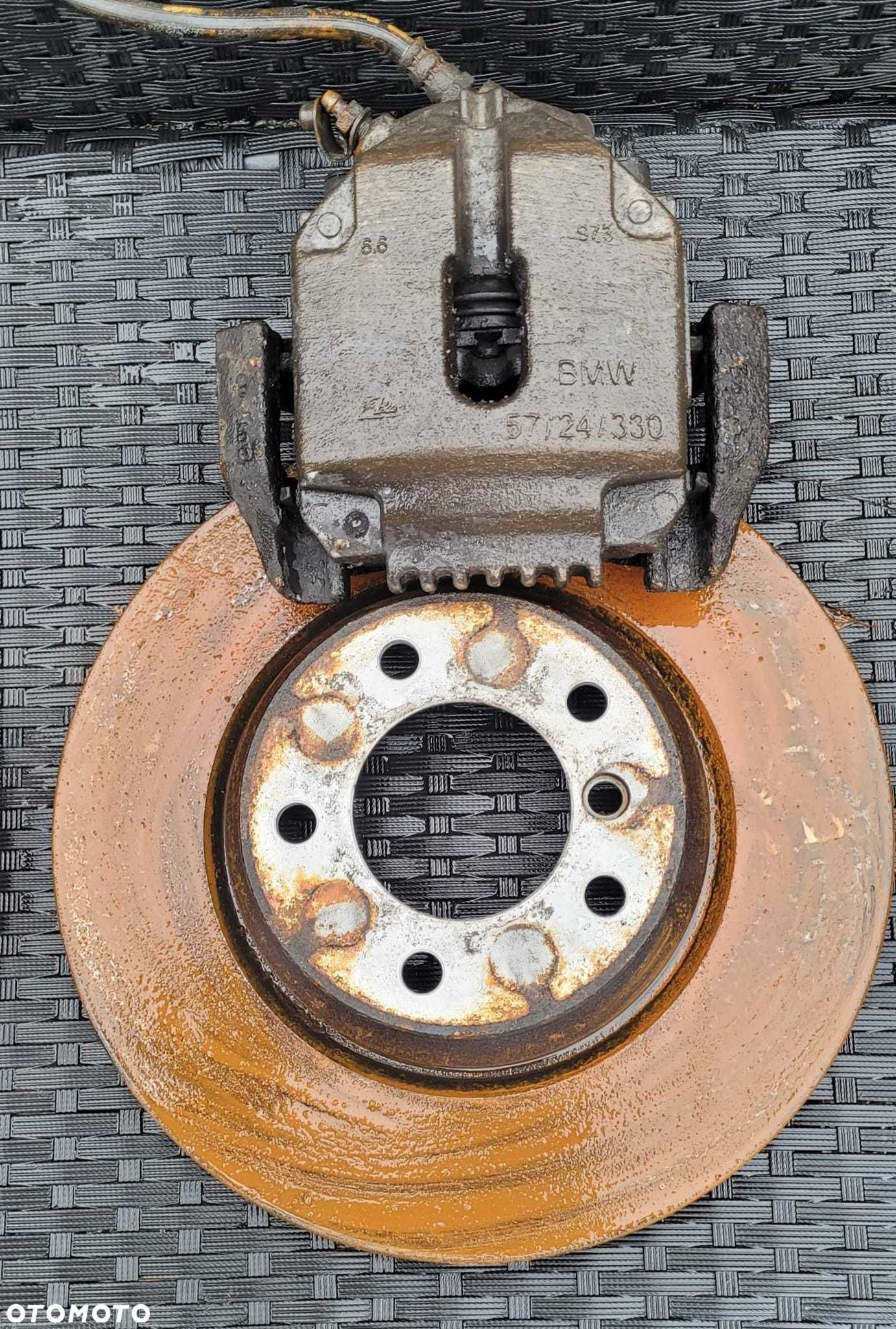 Swap big brake zaciski tarcze BMW E90 3.0 57/24/330 - 3