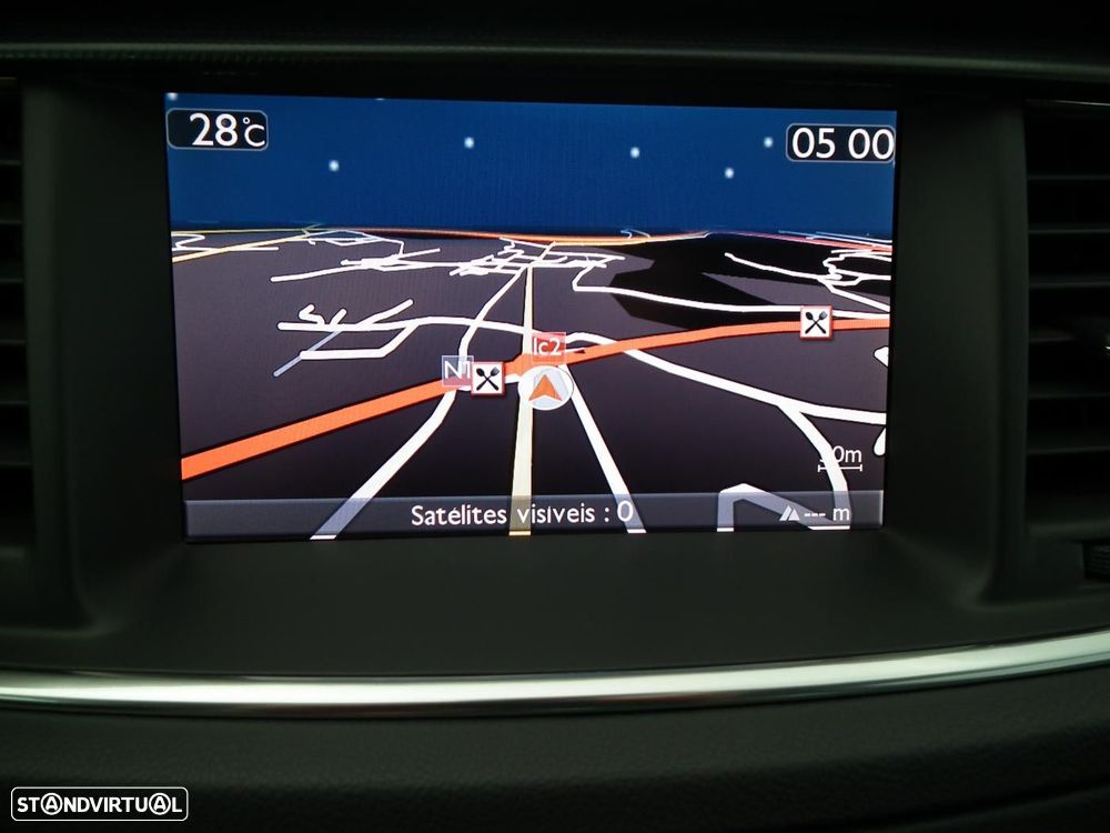Peugeot 508 SW 1.6 e-HDi Active CMP6 - 19