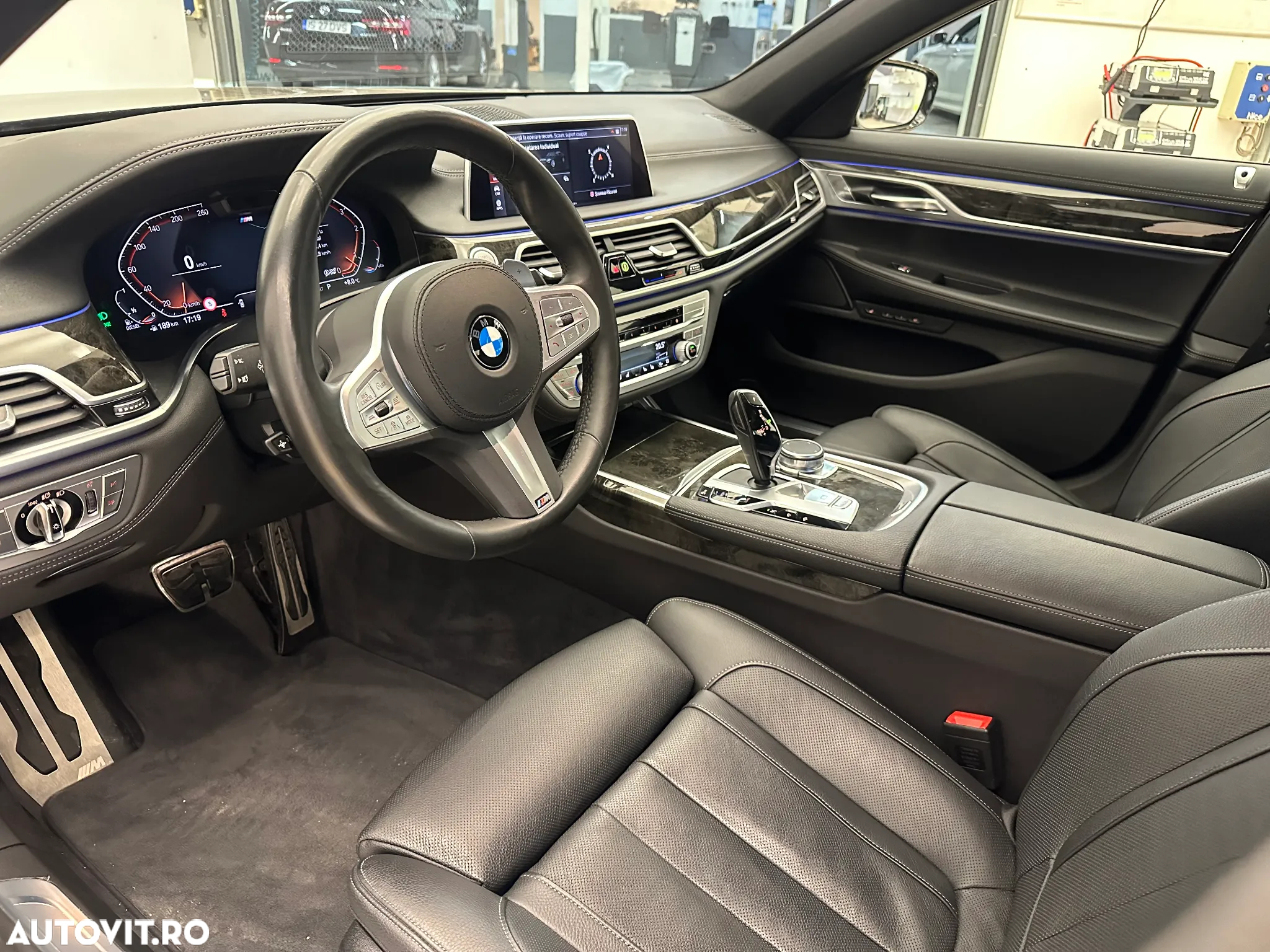 BMW Seria 7 740d xDrive - 6