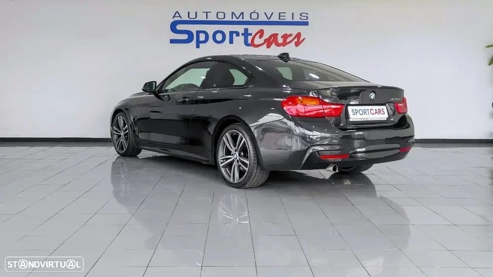 BMW 420 d Pack M Auto - 4
