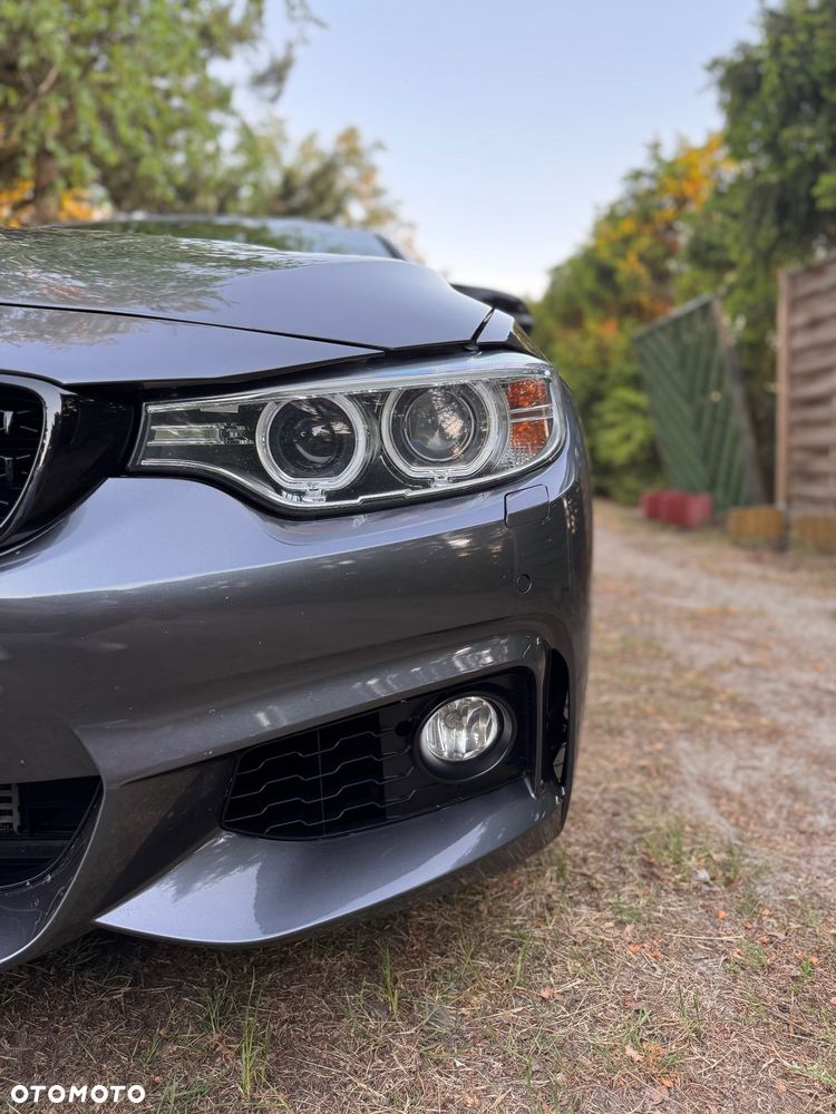 BMW Seria 4 418d Luxury Line - 3