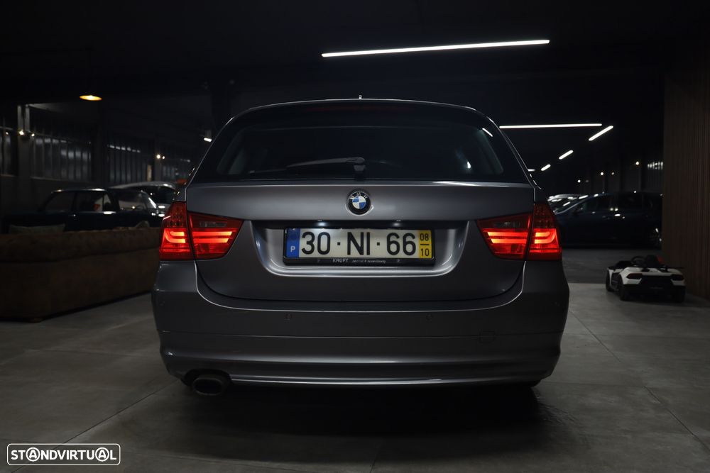 BMW 320 d DPF - 33