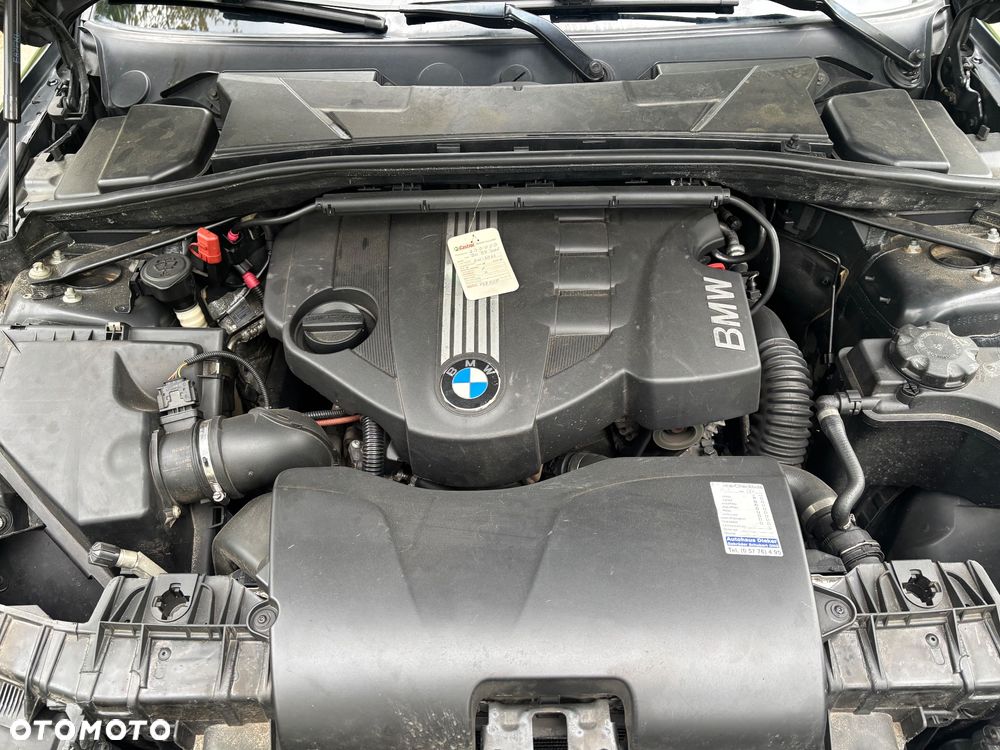 BMW Seria 1 118d Sport Line - 8
