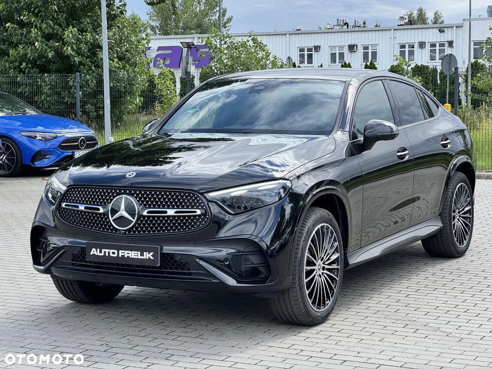 Mercedes-Benz GLC 300 e PHEV 4-Matic AMG Line - 4