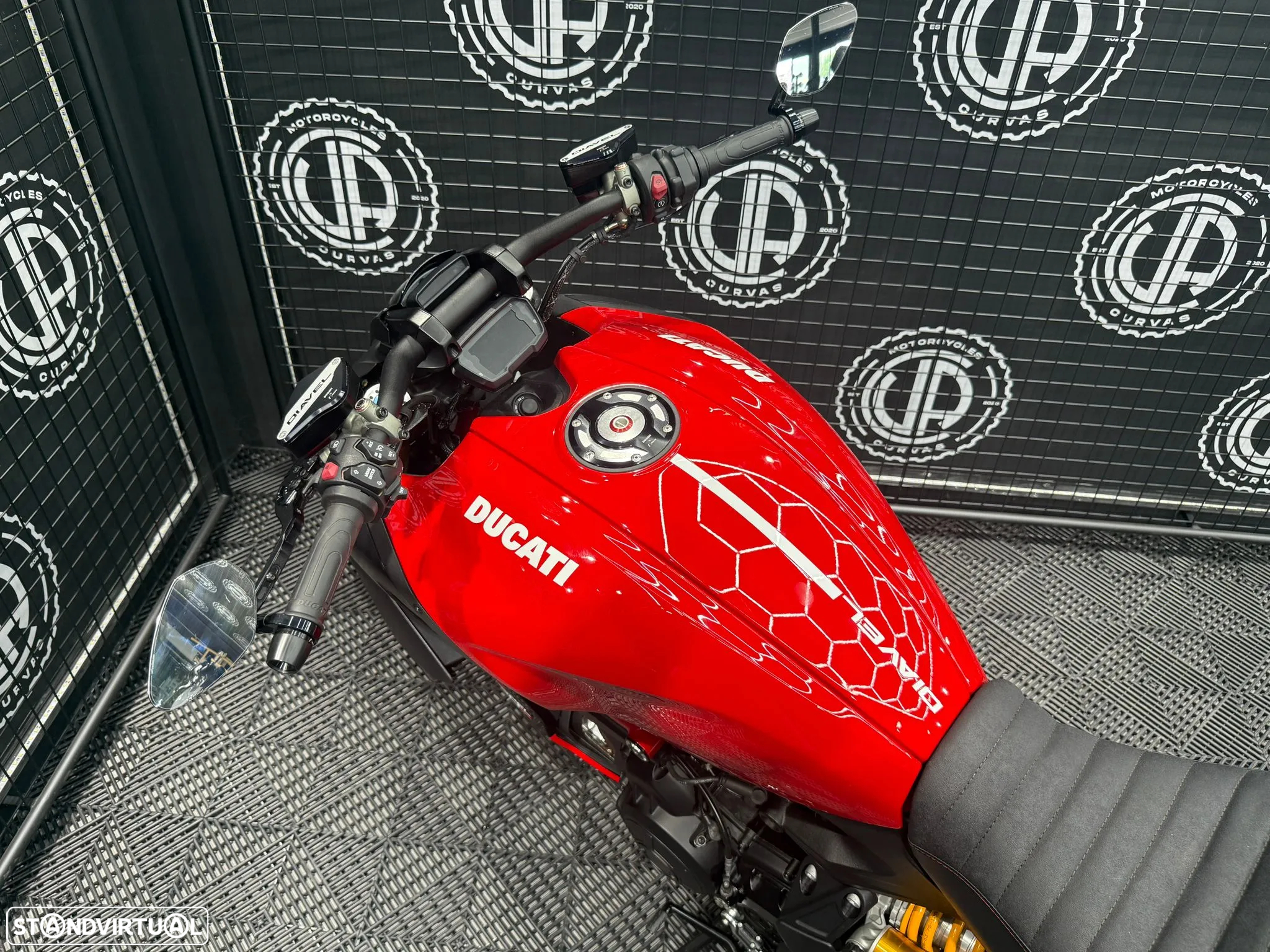 Ducati Diavel 1260S - 9