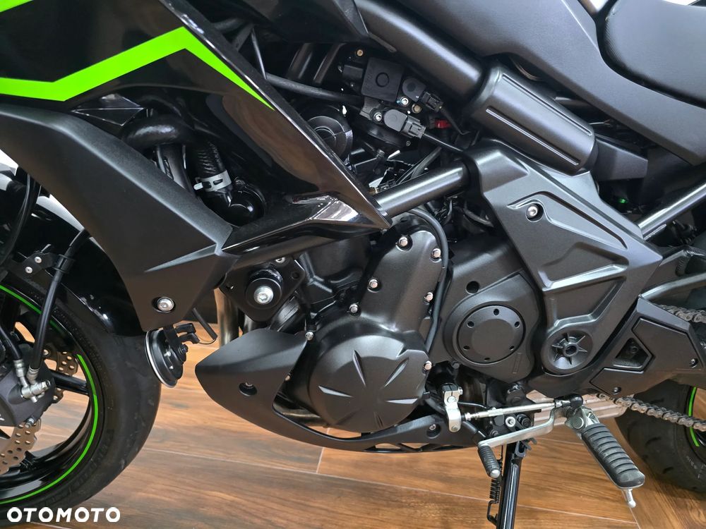 Kawasaki Versys 650 - 16