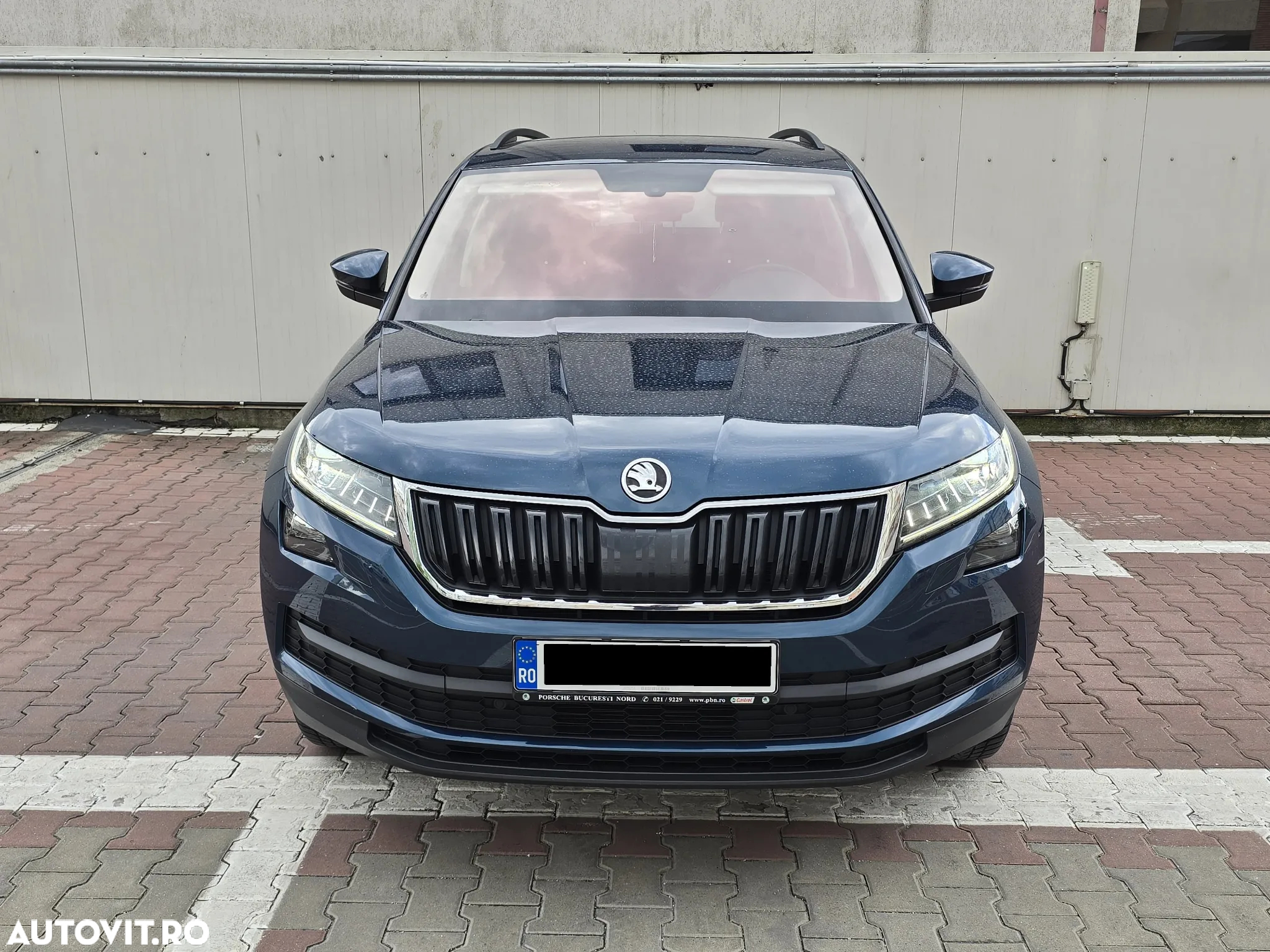 Skoda Kodiaq 2.0 TDI 4X4 DSG Ambition - 8