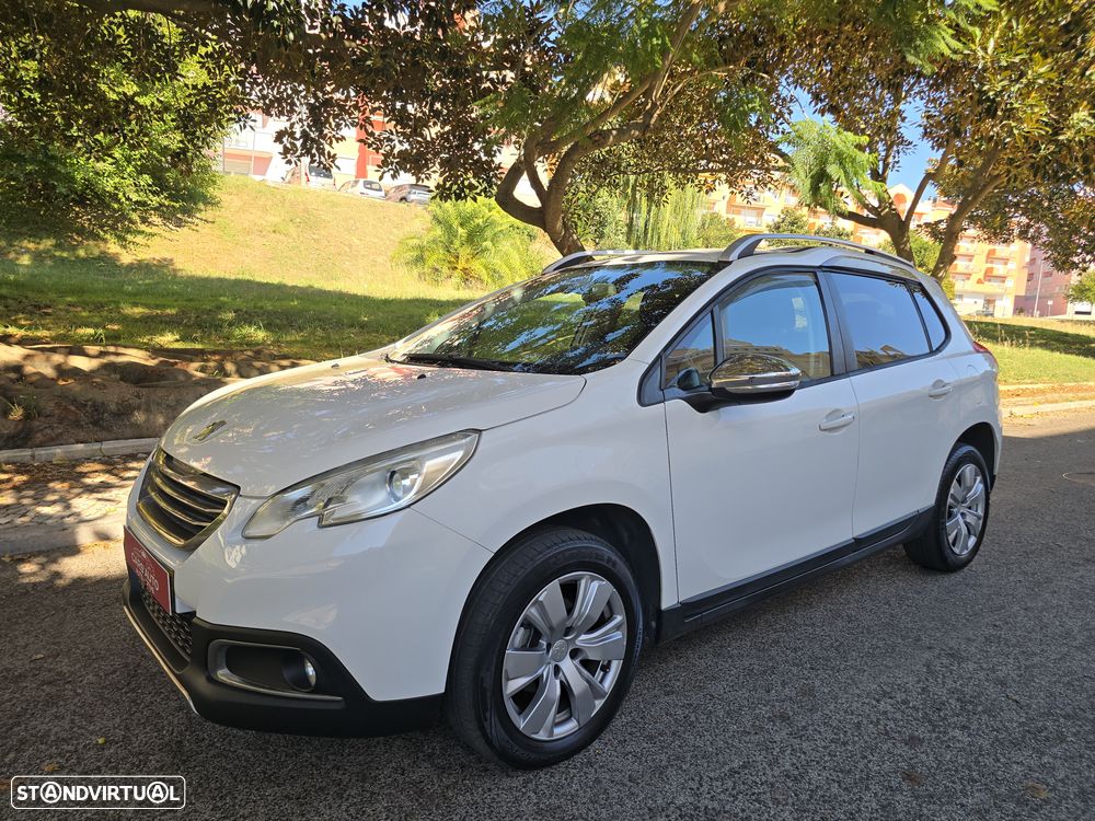 Peugeot 2008 - 6