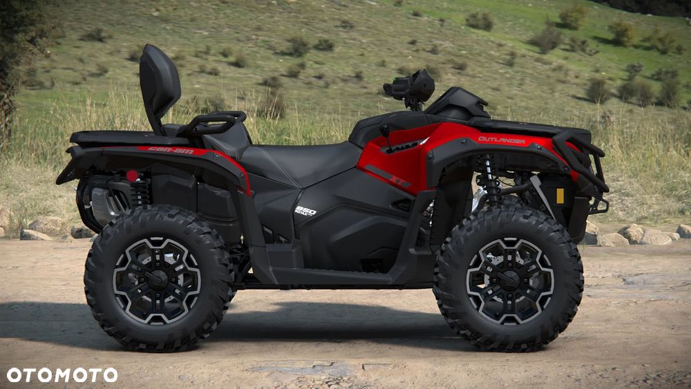 Can-Am Outlander Max - 5